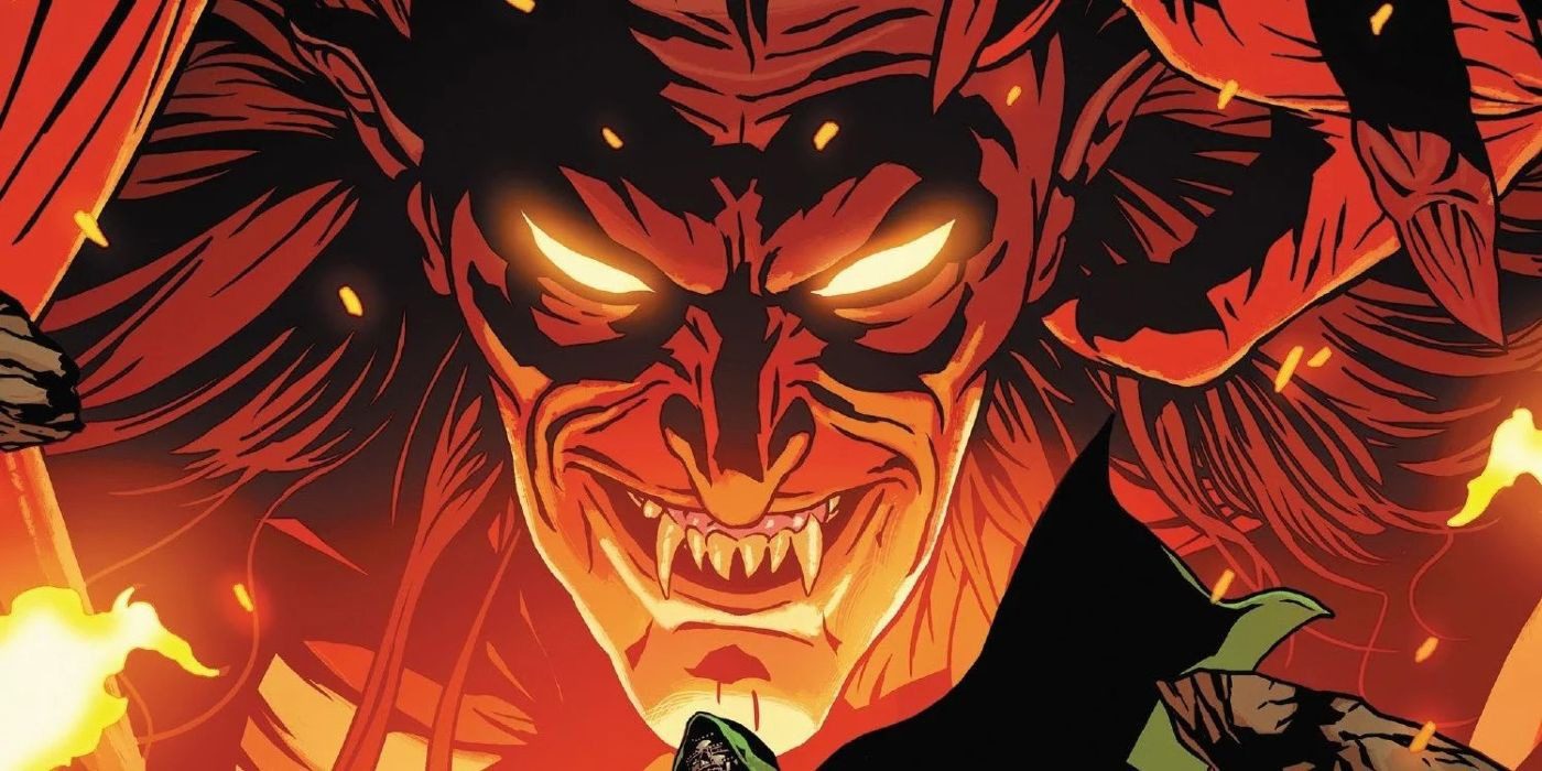 Mephisto is rumored to be a major character in Ironheart, following numerous previous 'teases' - Image: Internet. 3.jpg