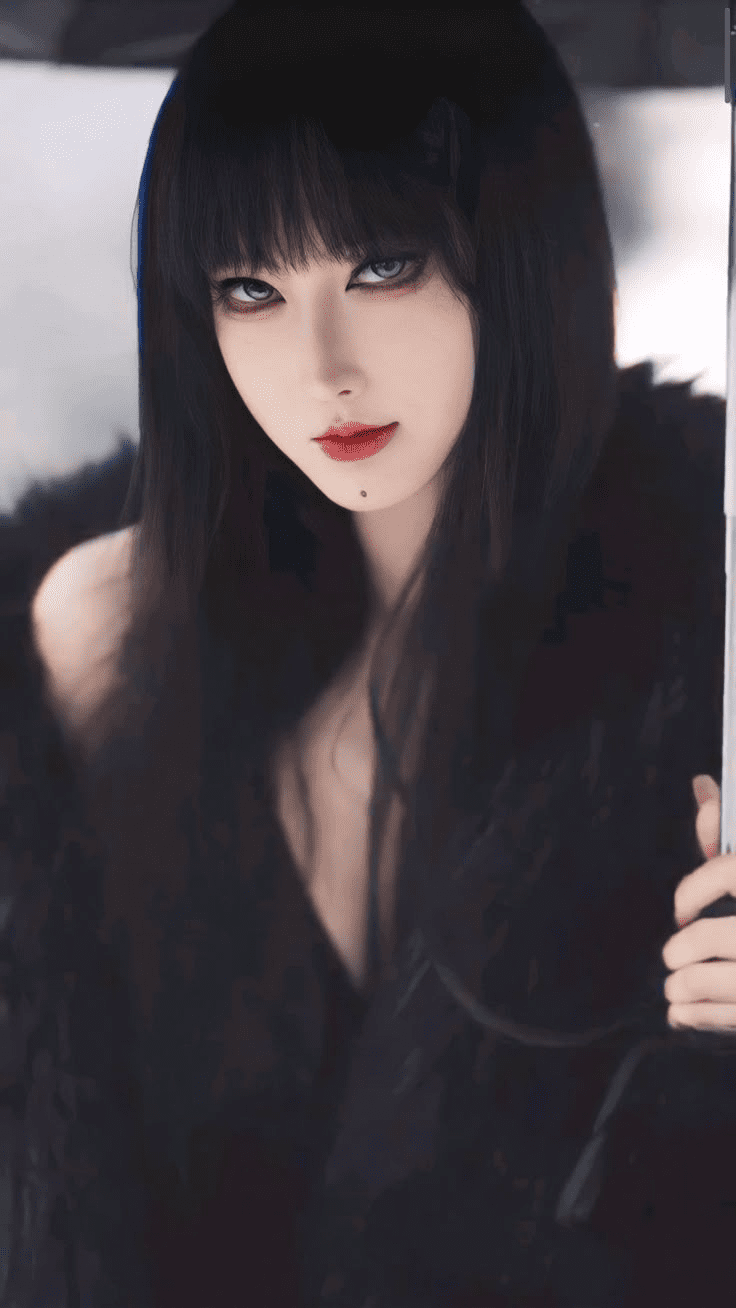 Female cosplayer born in 2001, 1.75m tall, possessing a "stunning" beauty and a unique "pet collection." 4 photo 1749632442124 17496324423471055680387