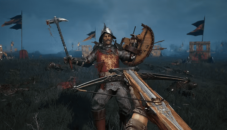 Medieval blockbuster unexpectedly sees deep price drop on Steam, unprecedented discounts for gamers 2 Chivalry 2's gameplay offers a blend of humor and intense battles.