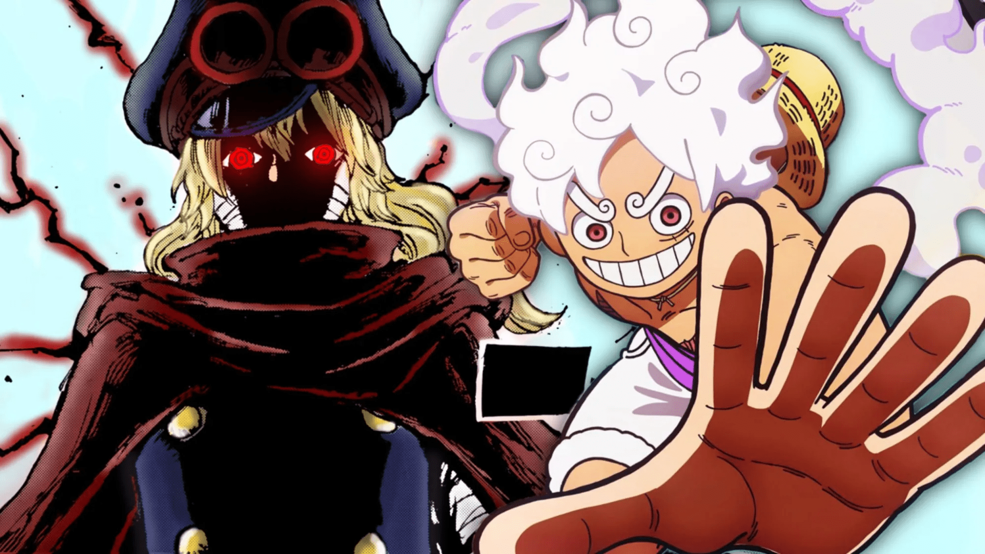 One Piece: The New Powerful Antagonist, But Also "Trembles" When Mentioning Luffy 1 photo 1749700699122 1749700699356266363218