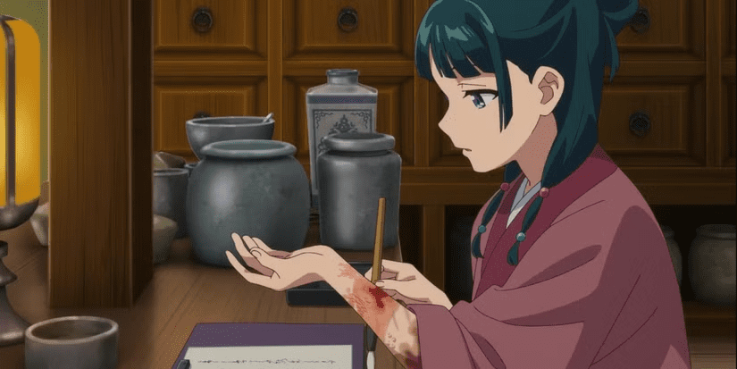 10 "Top" New Generation Animes That Classic Works Should Watch Out For 2 The Apothecary Diaries