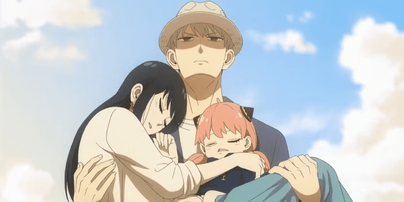 10 "Top" New Generation Animes That Classic Works Should Watch Out For 4 Spy x Family