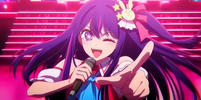 10 "Top" New Generation Animes That Classic Works Should Watch Out For 6 Oshi no Ko