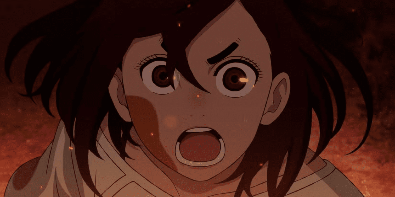10 "Top" New Generation Animes That Classic Works Should Watch Out For 8 Dandadan