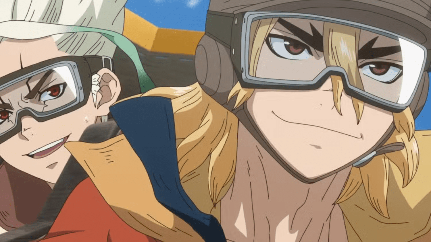 10 "Top" New Generation Animes That Classic Works Should Watch Out For 9 Dr. Stone