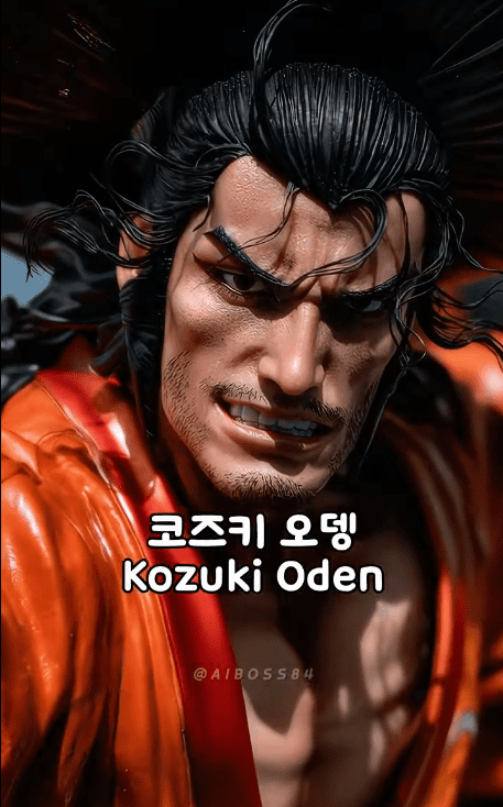 One Piece: AI Recreates Roger's Pirate Crew with Impressive Detail 4 One Piece: AI recreates Gol D. Roger's crew in stunning detail - Image 4.