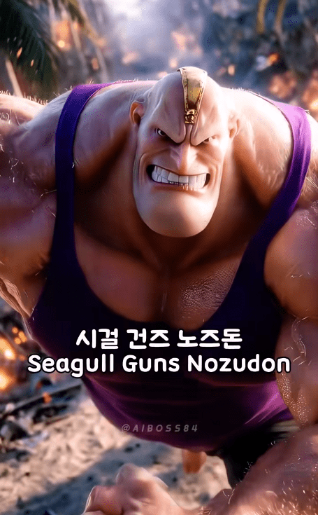 One Piece: AI Recreates Roger's Pirate Crew with Impressive Detail 6 One Piece: AI recreates Gol D. Roger's crew in stunning detail - Image 6.