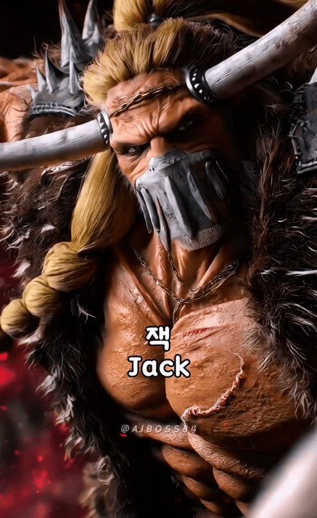 AI Transforms the Beast Pirates in One Piece: Kaido Reaches Legendary Status, the Whole Crew is Irresistible 3 AI recreates Kaido in One Piece: Stunning expression.