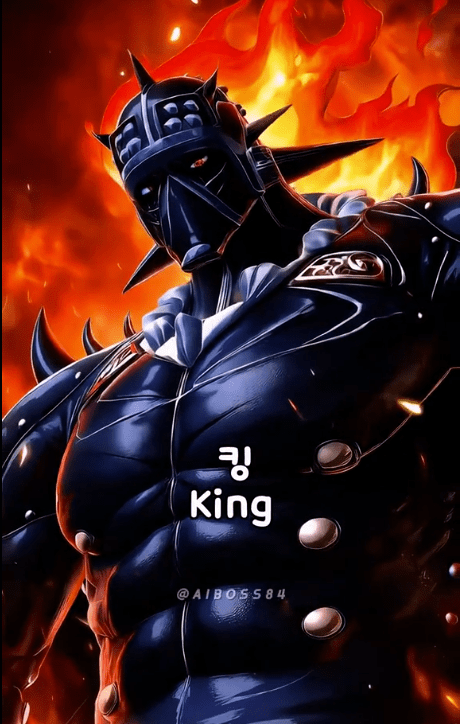 AI Transforms the Beast Pirates in One Piece: Kaido Reaches Legendary Status, the Whole Crew is Irresistible 5 AI recreates Kaido in One Piece: Fierce demeanor.