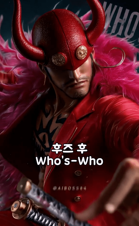AI Transforms the Beast Pirates in One Piece: Kaido Reaches Legendary Status, the Whole Crew is Irresistible 7 AI recreates Kaido in One Piece: Epic portrayal.