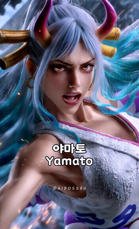 AI Transforms the Beast Pirates in One Piece: Kaido Reaches Legendary Status, the Whole Crew is Irresistible 2 AI recreates Kaido in One Piece: Incredible detail.