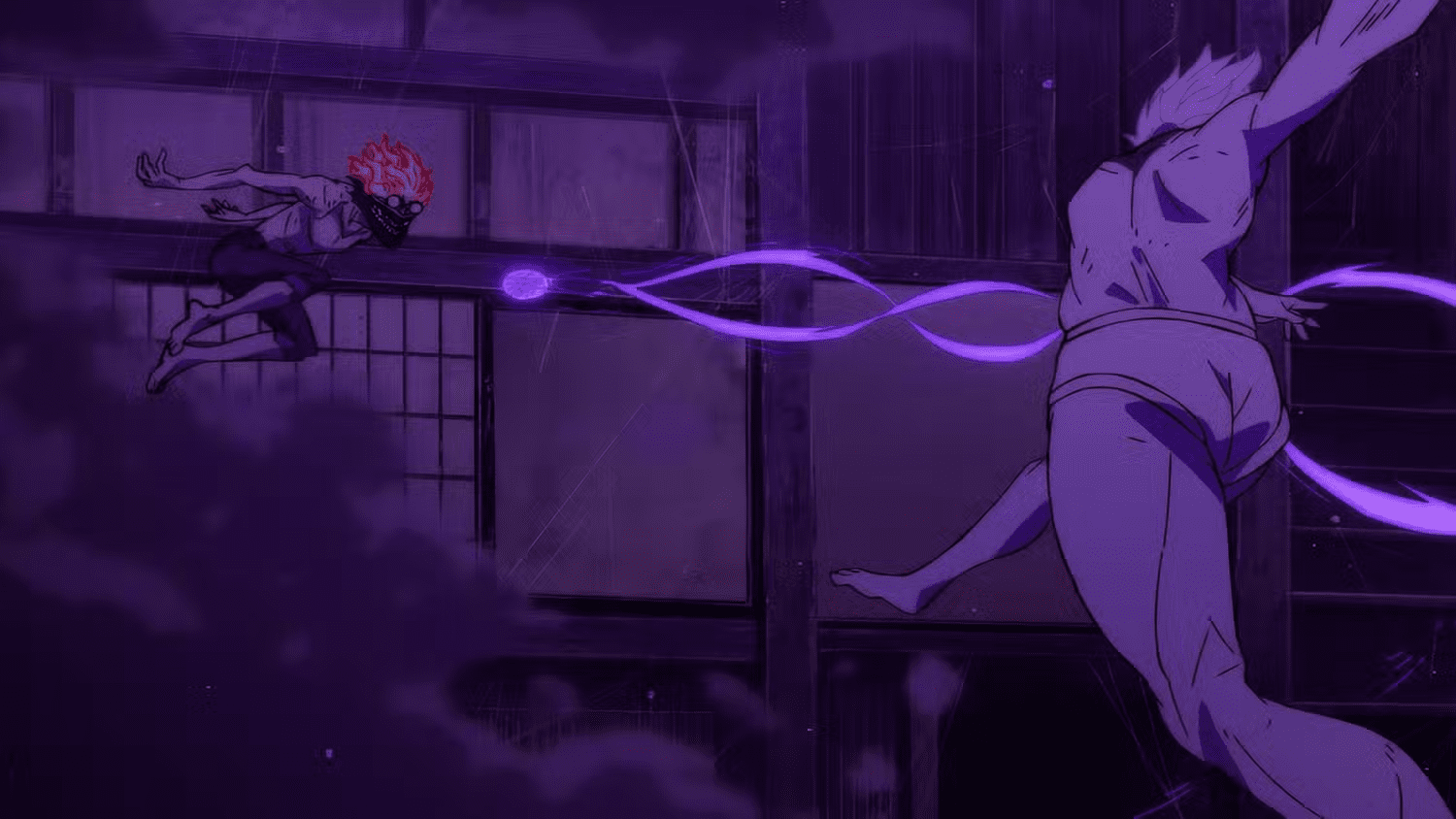 Dandadan Part 2 releases new trailer: Significantly upgraded animation, promising an explosive summer 2025 2 Season 2 of Dandadan trailer release: Animation quality is enhanced for the summer 2025 season - Image 2.