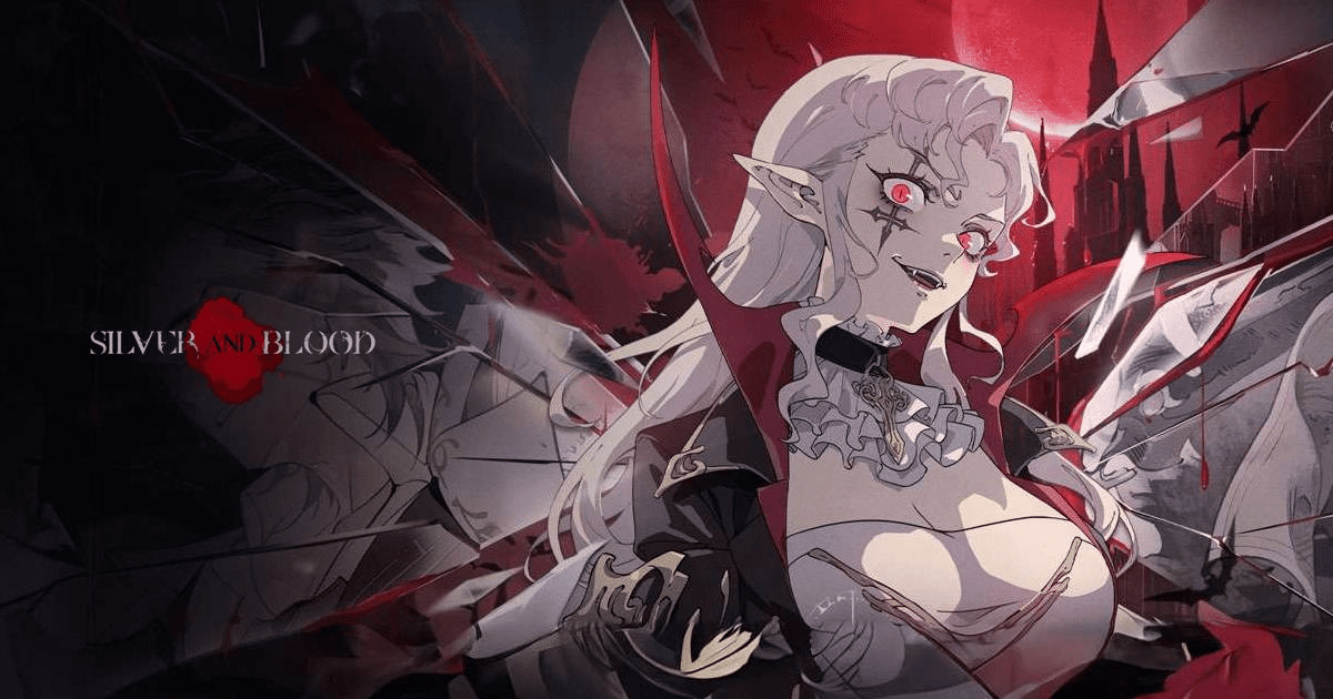 Silver and Blood - Moonton's Gacha rookie launches in 3 versions, still leaving Vietnamese gamers disappointed for being "overlooked" 2 photo 1749890158424 17498901586591753250257