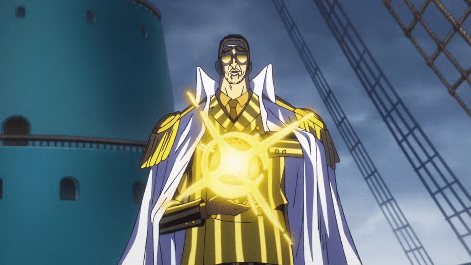 One Piece: Which important characters will betray the World Government in the final war? 2 One Piece: Important characters likely to defect from the World Government in the final battle - Image 2.