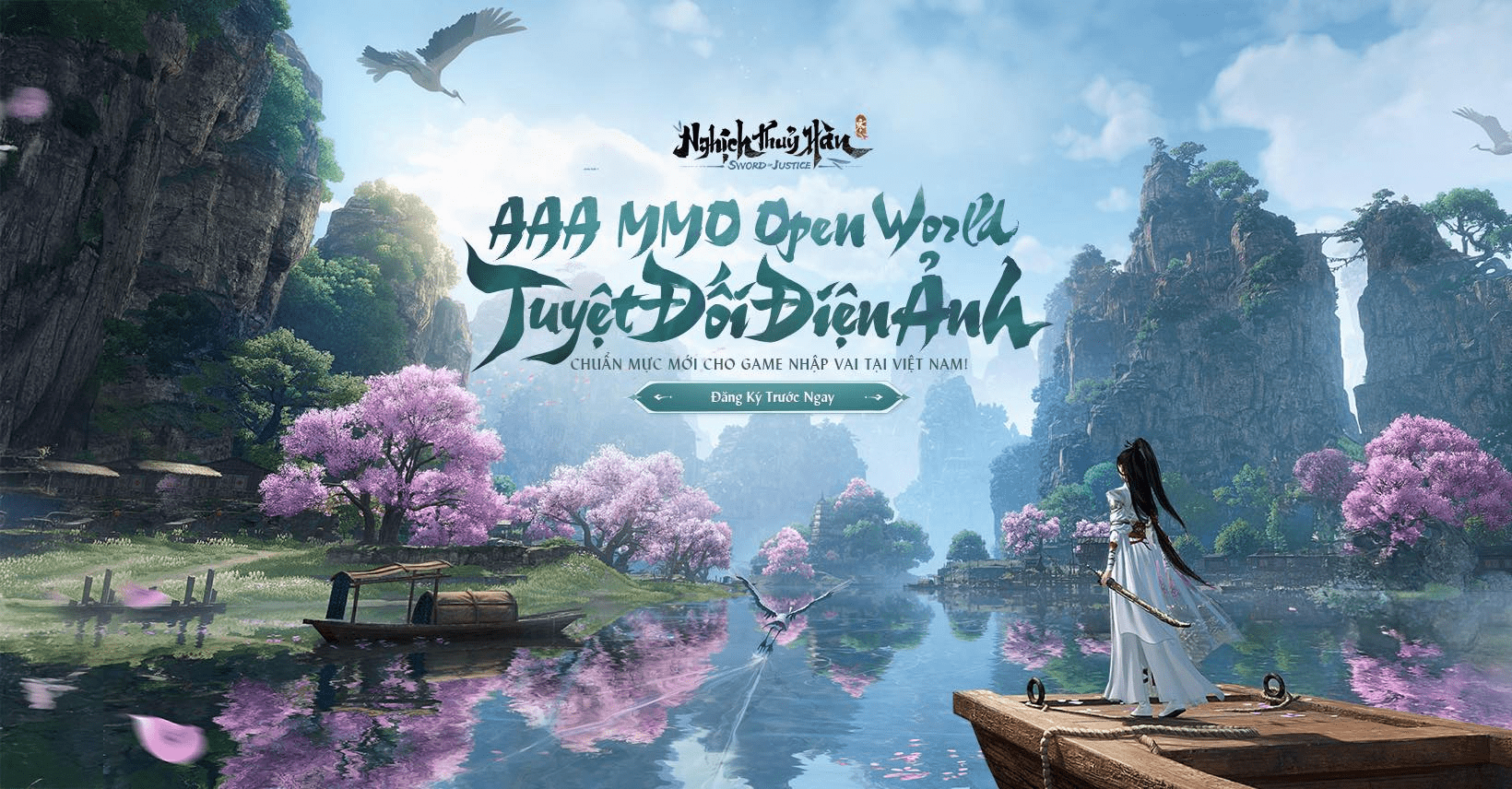 VNG's blockbuster of 2025 opens pre-registration in Vietnam, gamers are eagerly lining up to secure their spots 2 photo 1750060136204 17500601365421786655258