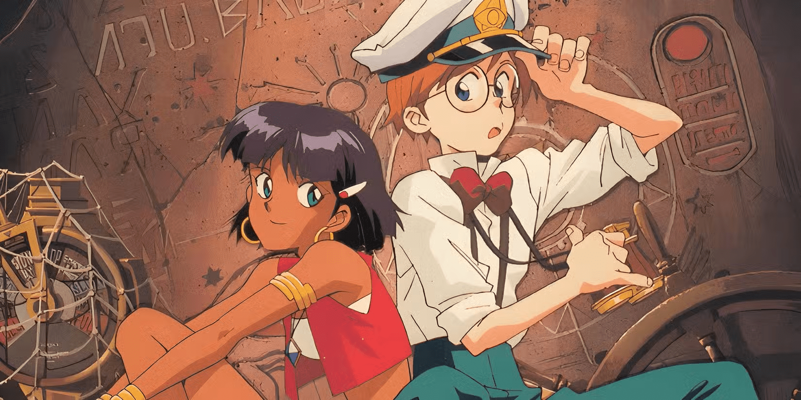Nadia: The Secret of Blue Water Nadia: The Secret of Blue Water