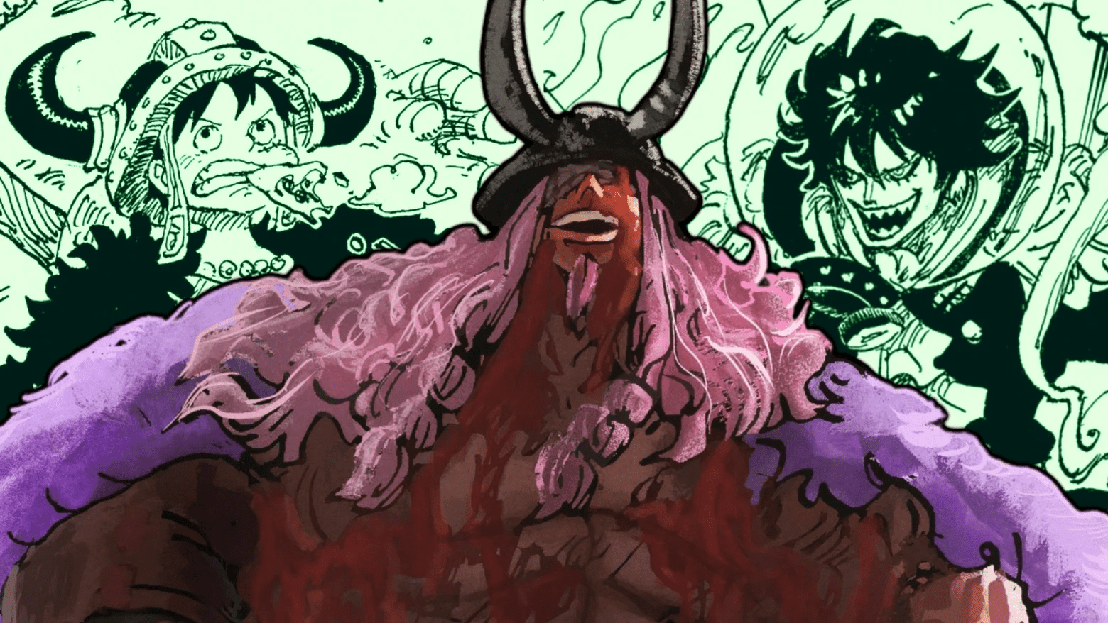 One Piece 1152 Spoilers: Revealing the Mysterious Past of Elbaf and the Fateful Turning Point of Shanks 2 Spoil One Piece 1152: Revealing the mysterious past of Elbaf and the fateful encounter with Shanks