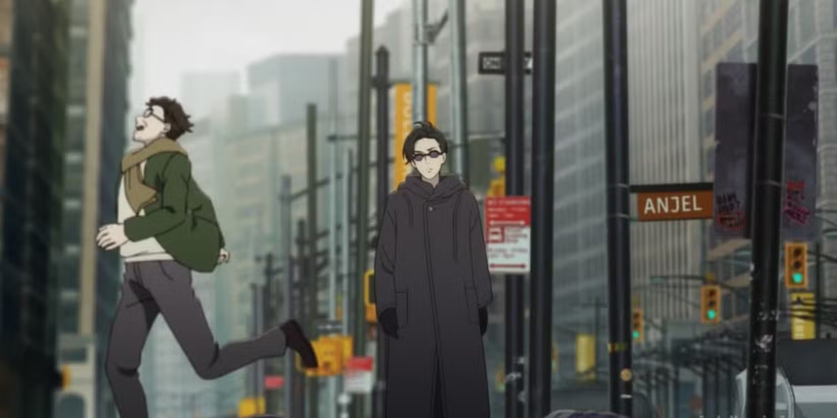 Lazarus vs Cowboy Bebop Lazarus vs Cowboy Bebop