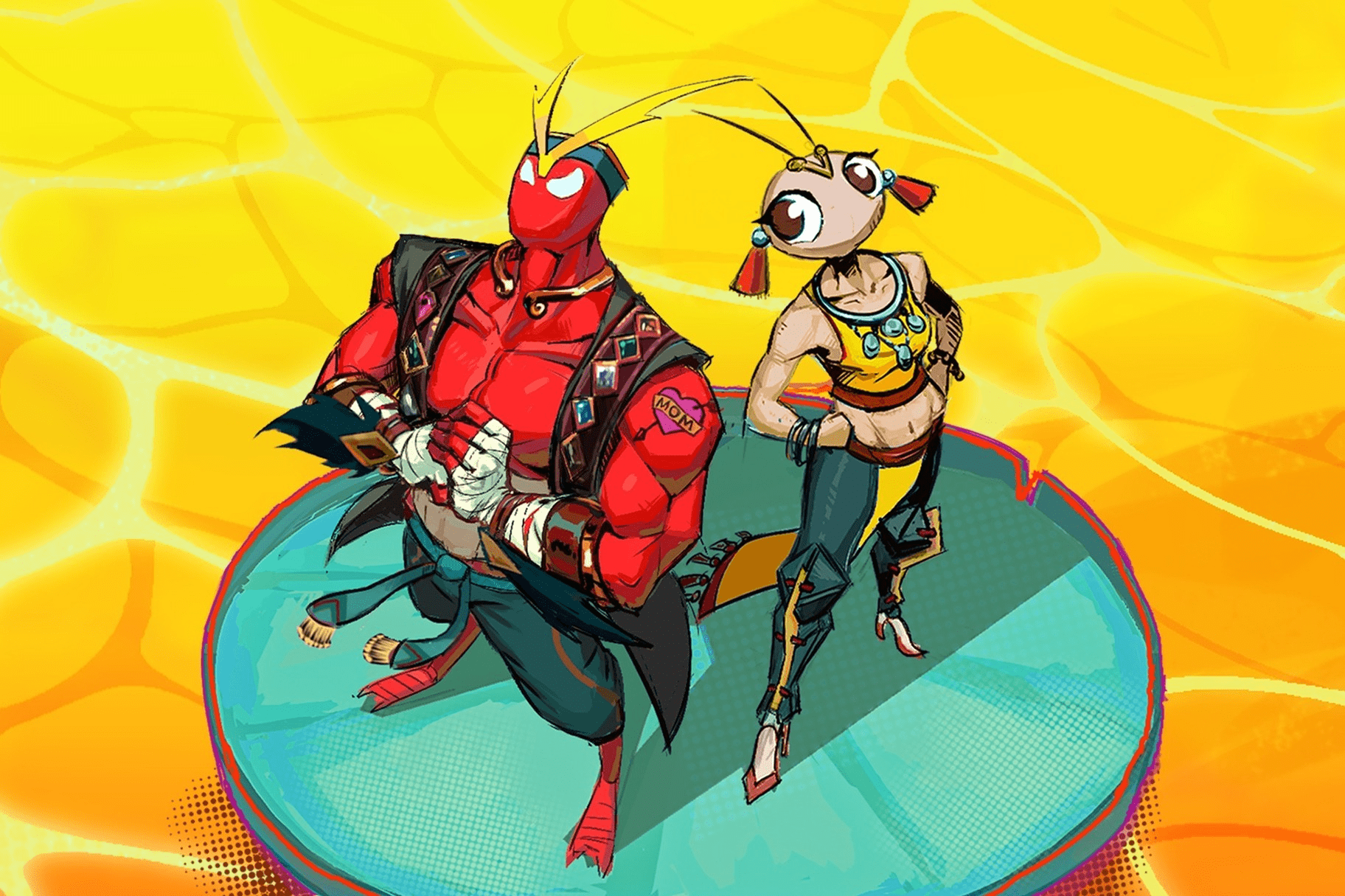 Return to Childhood with Vietnamese Game Project Inspired by "The Adventures of Dế Mèn" 1 Game adaptation 'The Adventures of De Men'