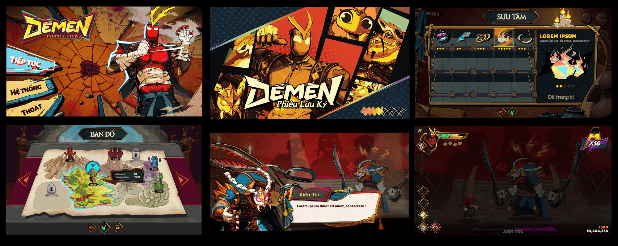 Return to Childhood with Vietnamese Game Project Inspired by "The Adventures of Dế Mèn" 3 Game adaptation 'The Adventures of De Men'