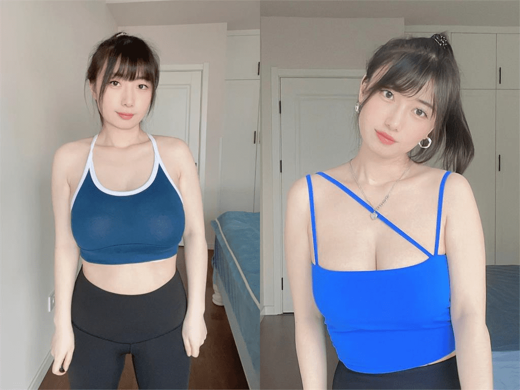 Making food clips, female streamer encounters a "sensitive" accident, unable to cover up in time 1 photo-1750234935275