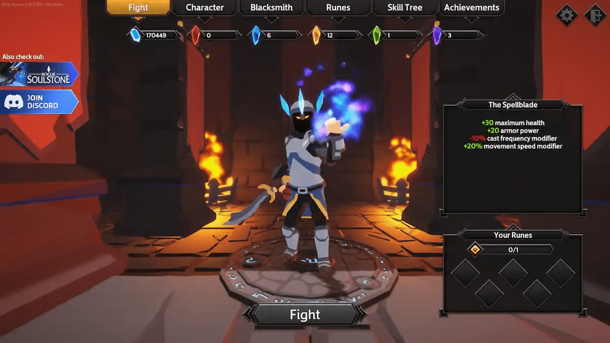 Gameplay of Soulstone Survivors Gameplay of Soulstone Survivors