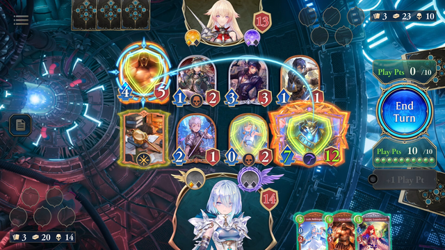 New Characters in Shadowverse: Worlds Beyond New Characters in Shadowverse: Worlds Beyond