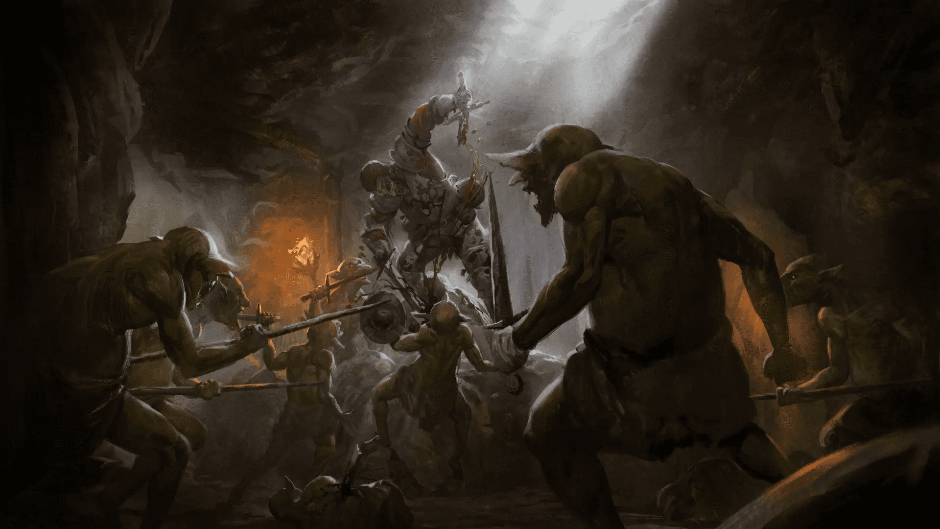 Epic Games Store Shocks Gamers by Removing a Game from Users' Libraries 2 Epic Games Store removes Dark and Darker from user libraries.