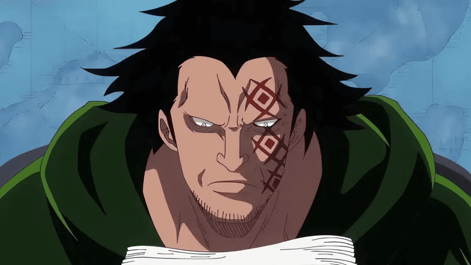 One Piece: Luffy's Mother "Has Appeared" Right Before Fans, Mysterious Clues from Oda 2 photo 1750406402268 17504064025601511235864