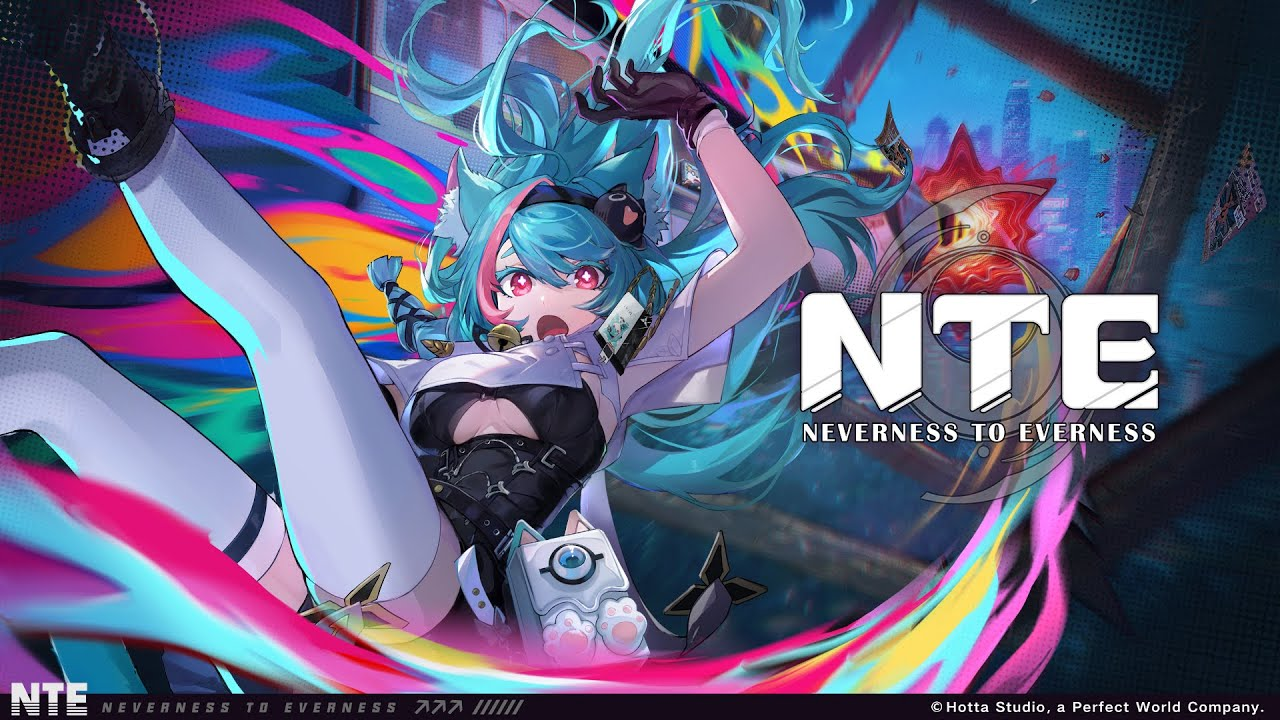 Neverness to Everness introduces an extremely unique Gacha mechanism, promising to be the new "Gacha GTA" game 5 Open World Experience