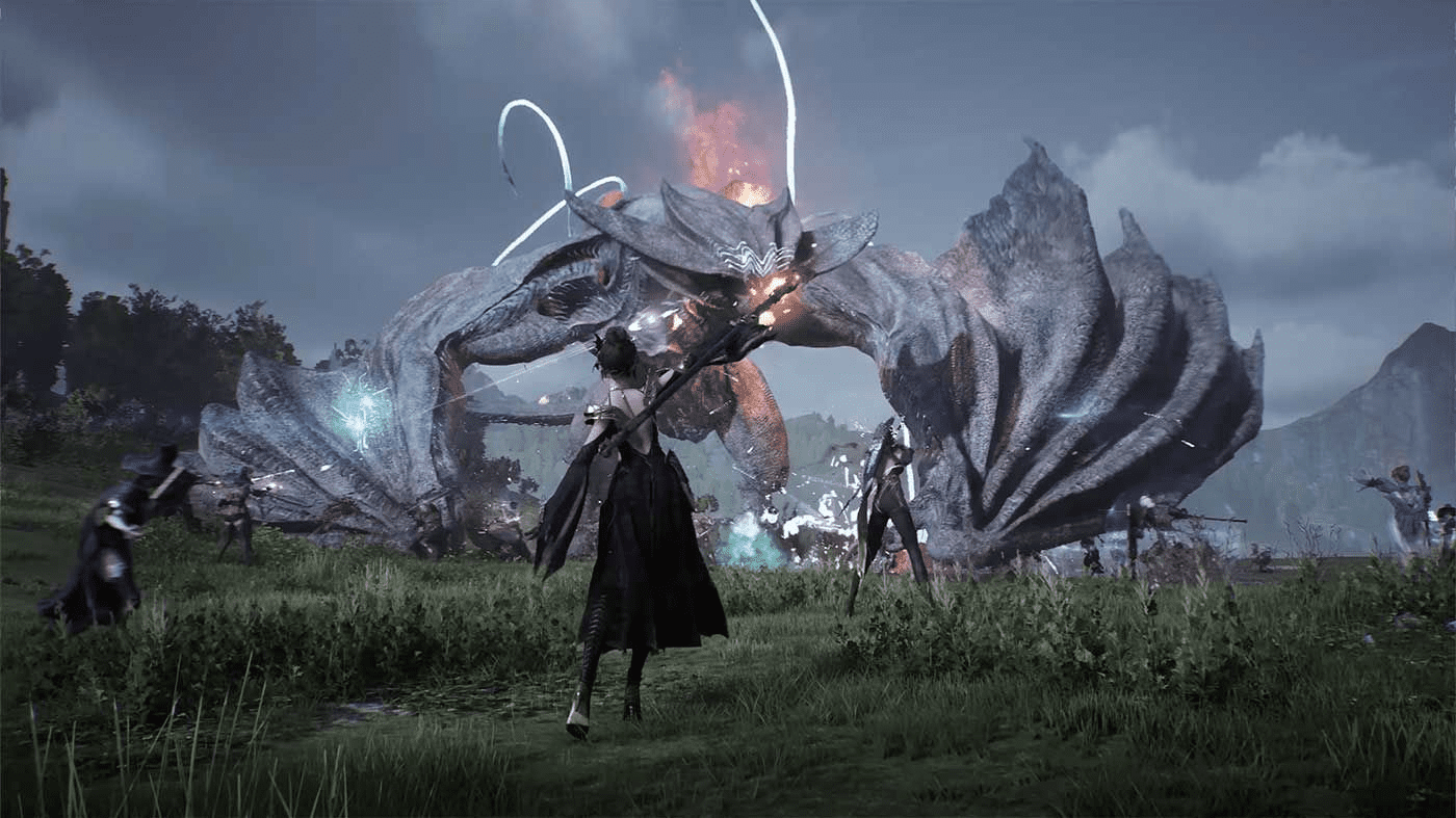 After launching a closed beta, this blockbuster has caused a seismic impact on Steam, with a large number of players participating 2 Chrono Odyssey offers a unique gameplay experience.