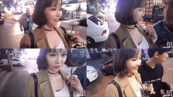 Too Beautiful, Female Streamer Unexpectedly Harassed by Stranger During Live Stream on the Street 3 photo-1750663423402