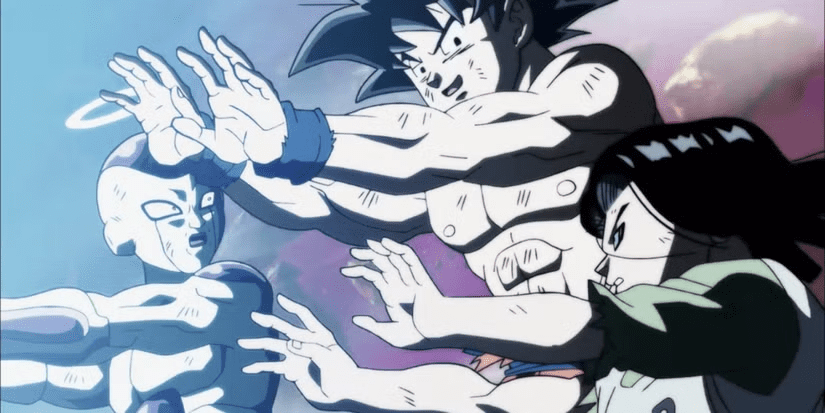 10 Years of Frieza's Resurrection: Dragon Ball is Much Better Thanks to His Return 2 Frieza's new strength