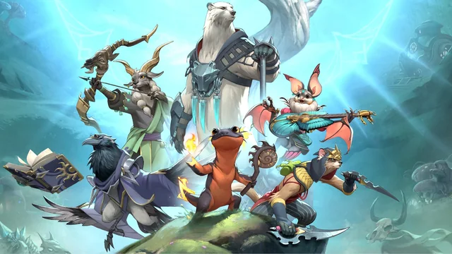 A Highly Quality Game Emerges, 90% Positive Rating on Steam, Free Trial Available 2 Sunderfolk, a quality game with a 90% positive rating on Steam, allows for free play.
