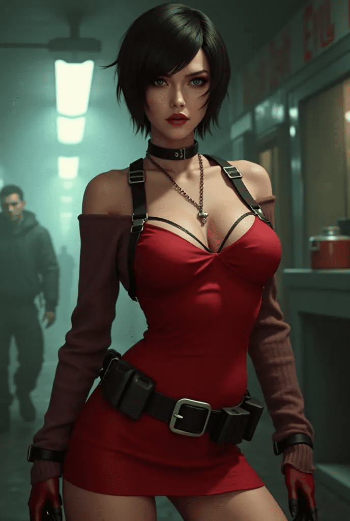 Ada Wong Ada Wong from Resident Evil