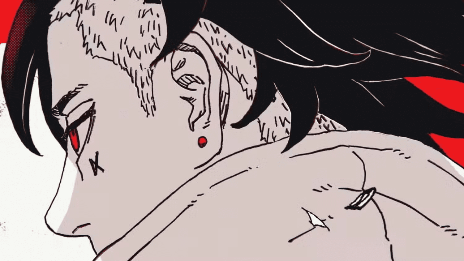 Kawaki in Battle Kawaki in Battle
