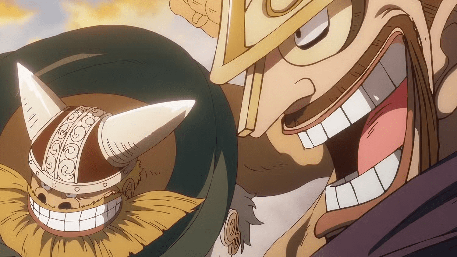One Piece: Oda "closes the deal" on the time mystery in Elbaf, completely changing the way we perceive the story 1 photo 1750913296385 1750913296559637629910