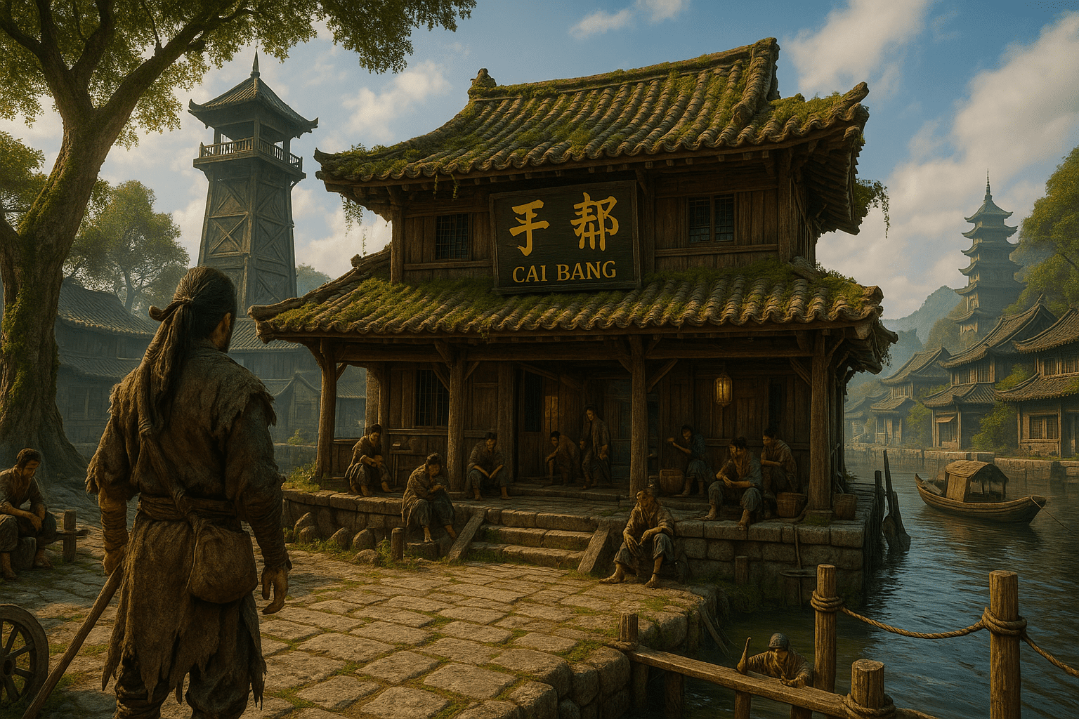 Realistic Environments Realistic Environments