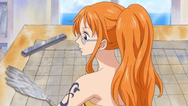 One Piece: Nami Will Be the "Key" to Defeating the Holy Knight and the Five Elders 2 photo 1750921875454 17509218760891870064642