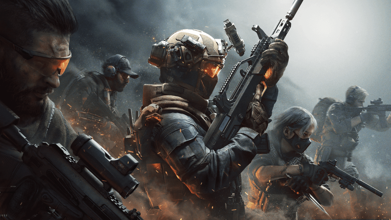 Tencent reveals new game project combining Delta Force and Crossfire? 1 Tencent reveals new game project combining Delta Force and CrossFire?