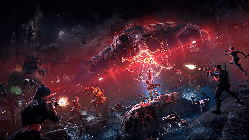 Tencent reveals new game project combining Delta Force and Crossfire? 2 Tencent reveals new game project combining Delta Force and CrossFire?