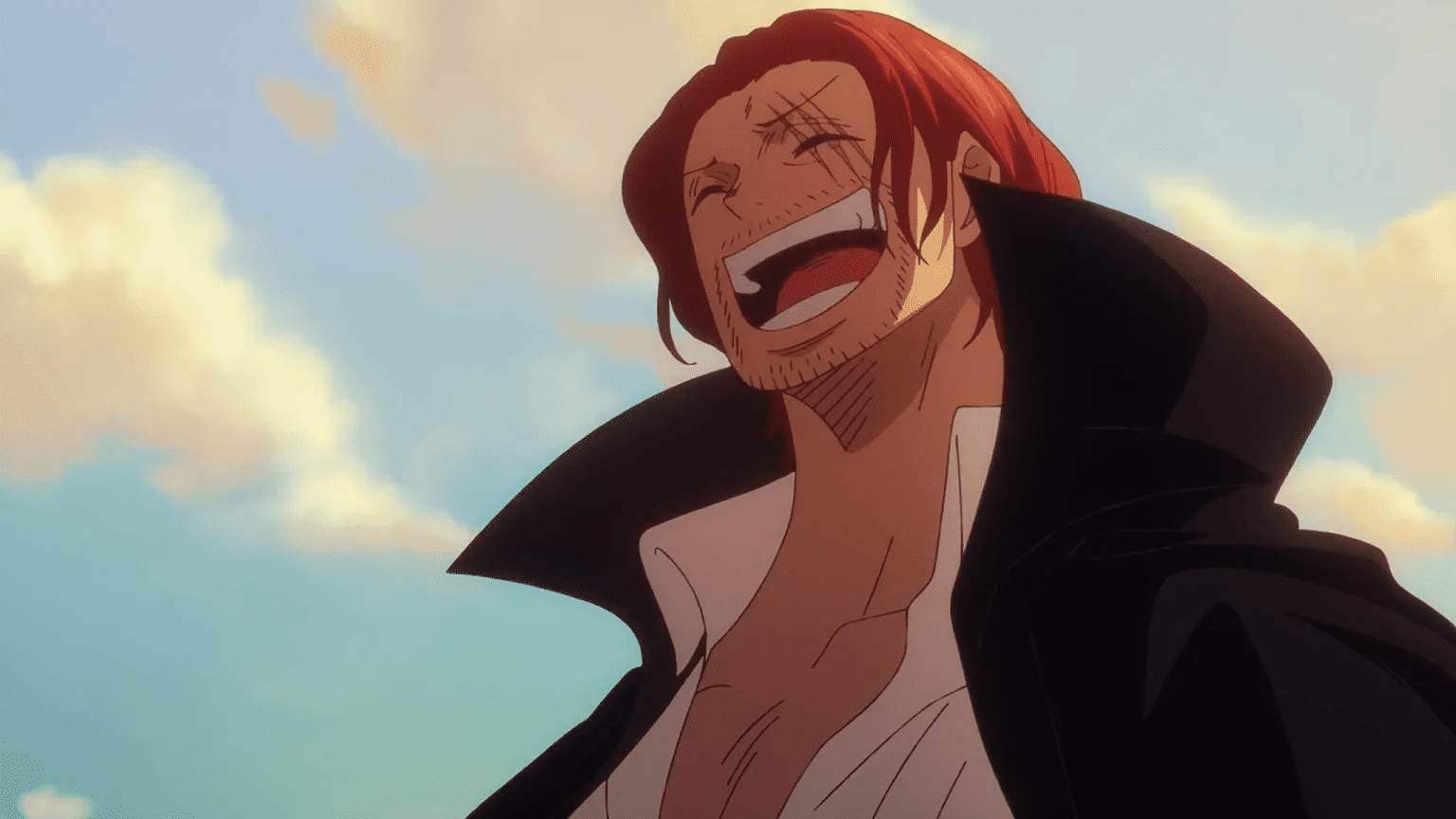 One Piece: The 7-Year Debate on Shanks, Is the "Mouse Meme" Still Valid? 2 Shamrock Figarland