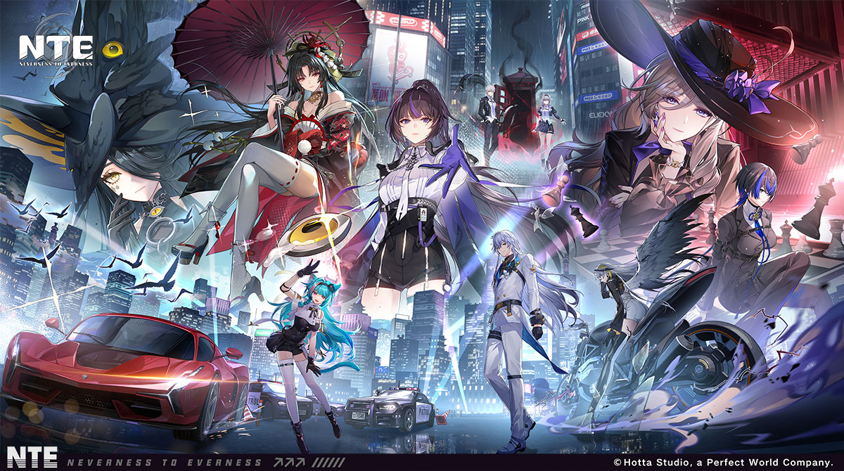 Just opened for pre-order, Neverness to Everness has stirred up the gaming community in China, recording an unbelievable high number 2 Neverness to Everness shakes up the gaming scene in China, hitting record high numbers.