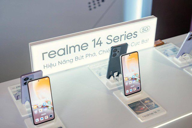 The realme Cup showcases the brand's commitment to the mobile gaming landscape. The realme Cup showcases the brand's commitment to the mobile gaming landscape.