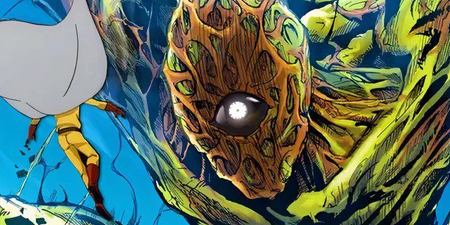 The Shock Theory: Is the God in One Punch Man Saitama from Another Universe? 1 Is God in One Punch Man Saitama from another universe? - Image 1.