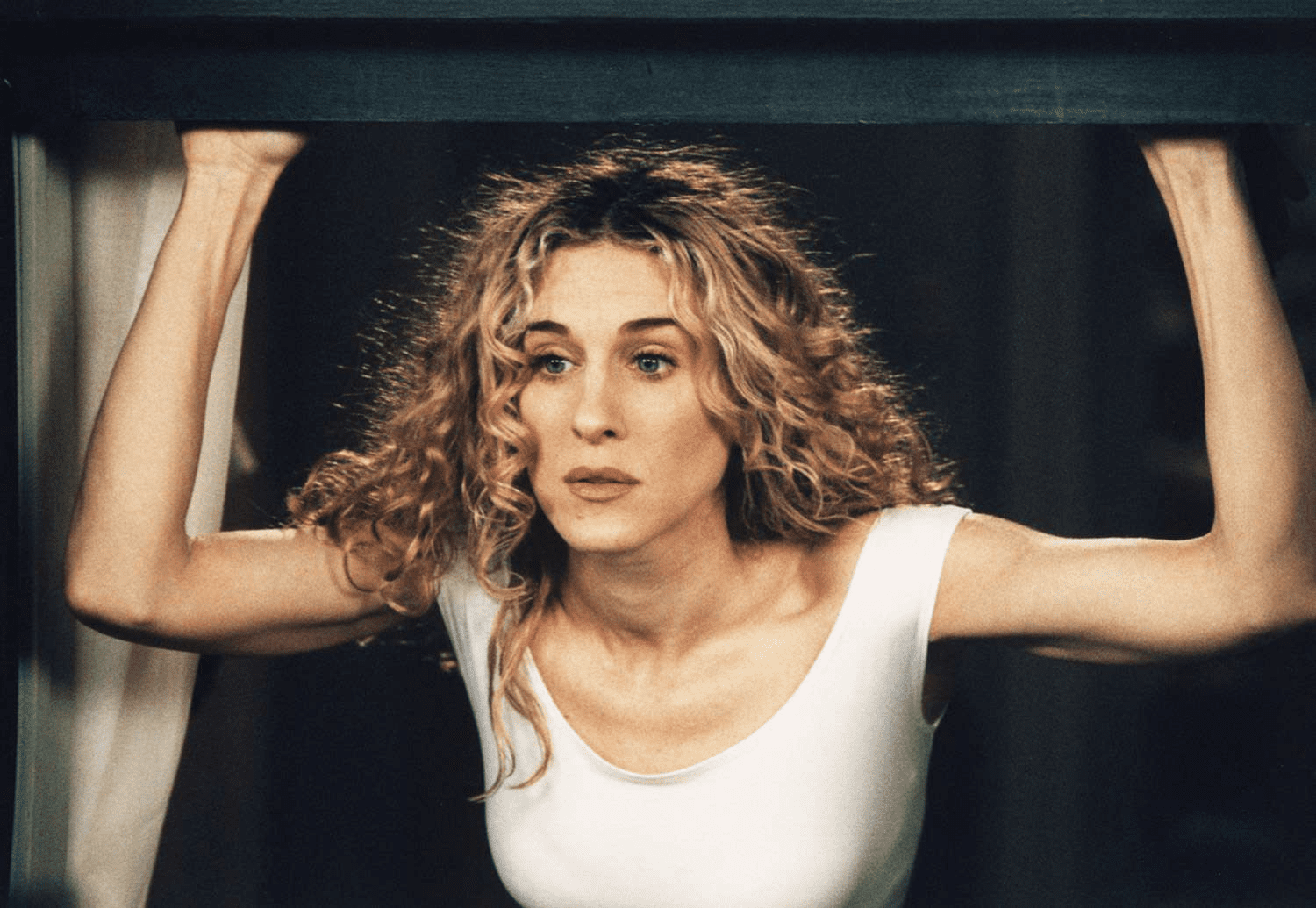 Sarah Jessica Parker in Sex and the City Sarah Jessica Parker in Sex and the City