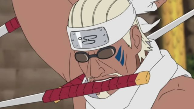 Goosebumps with the 10 Best Sword Fighting Battles in Anime: How Legends Were Made? 2 Sasuke vs. Killer Bee in Naruto Shippuden