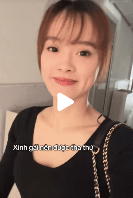 Female TikToker Who Went Viral Speaks Out After Controversy Over Distorted Thinking and Creating "Dirty Content" 1 Ny TikToker