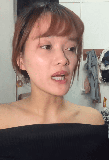 Female TikToker Who Went Viral Speaks Out After Controversy Over Distorted Thinking and Creating "Dirty Content" 3 Ny TikToker