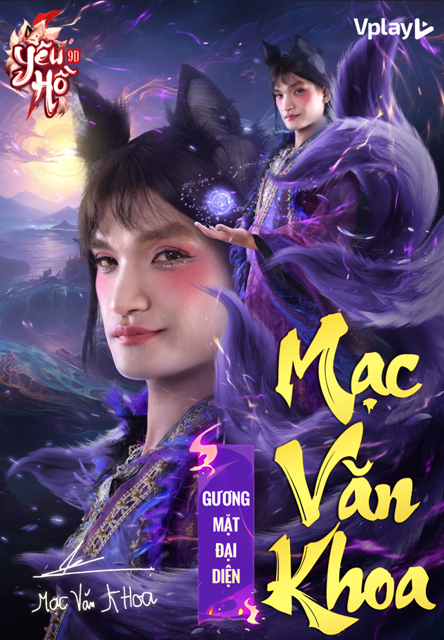 Love Hồ 9D goes all out with DJ Mie and Mạc Văn Khoa ambassador lineup 3 Yêu H& #7891; 9D proudly collaborates with DJ Mie and Mạc Văn Khoa - Image 3.